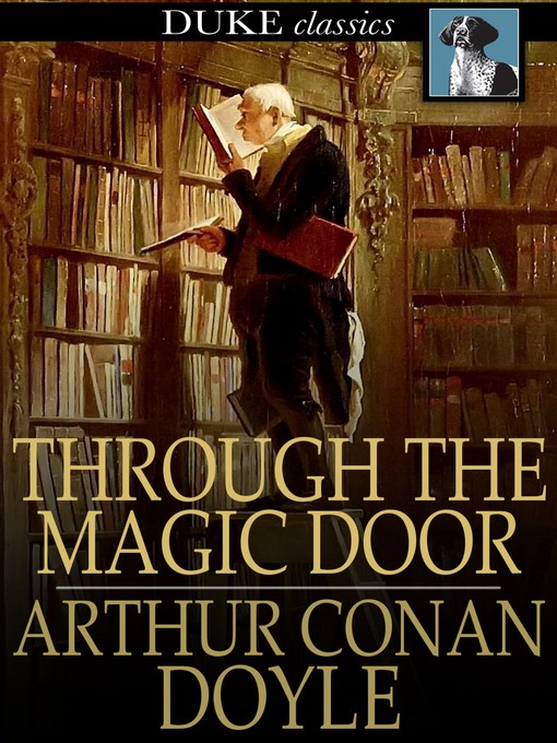 Title details for Through the Magic Door by Sir Arthur Conan Doyle - Available